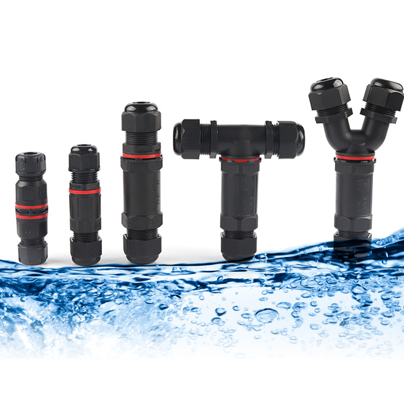 Złącze wodoszczelne IP68 M20/M – Outdoor Lighting Wire Connectors recenzja i cena
