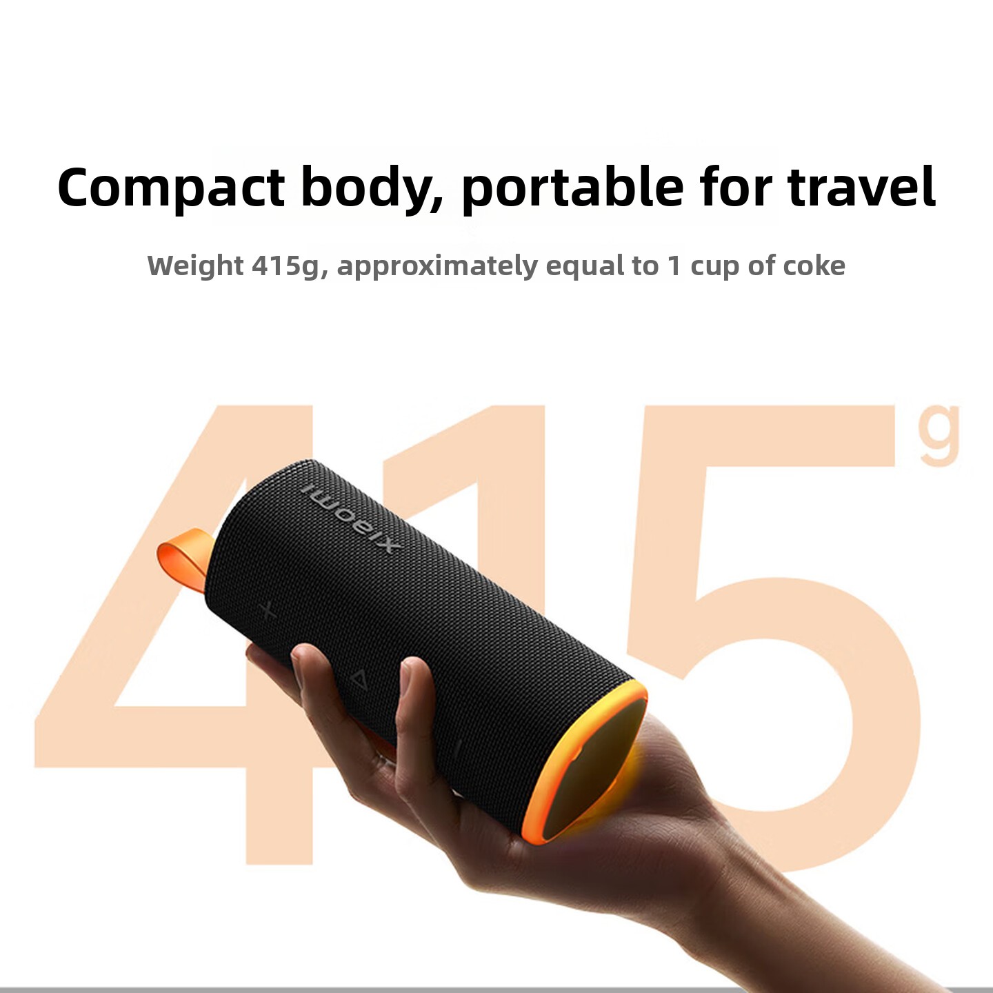Przenośny głośnik Bluetooth Xi – Outdoor Lighting Unit recenzja i cena