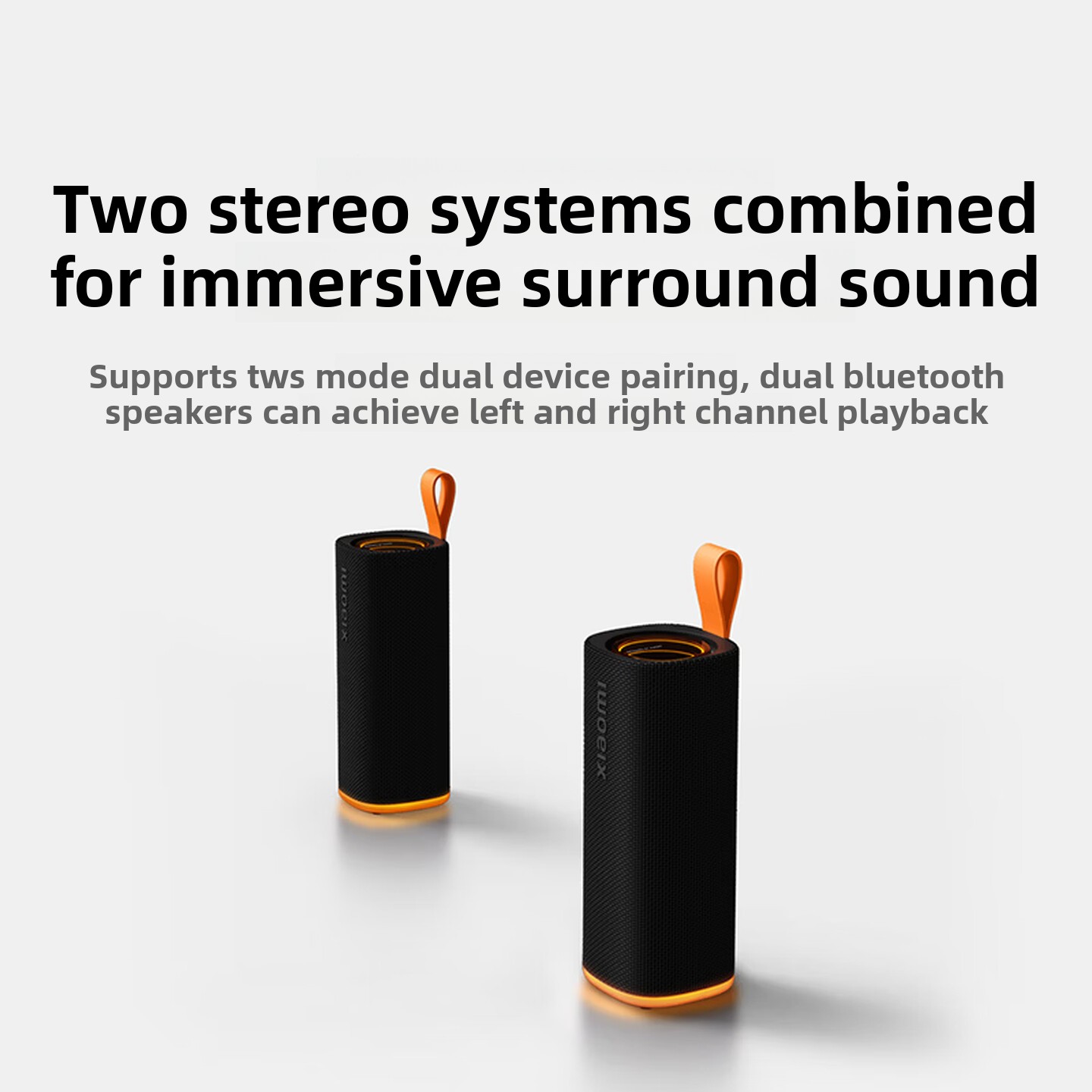 Przenośny głośnik Bluetooth Xi – Outdoor Lighting Unit recenzja i cena