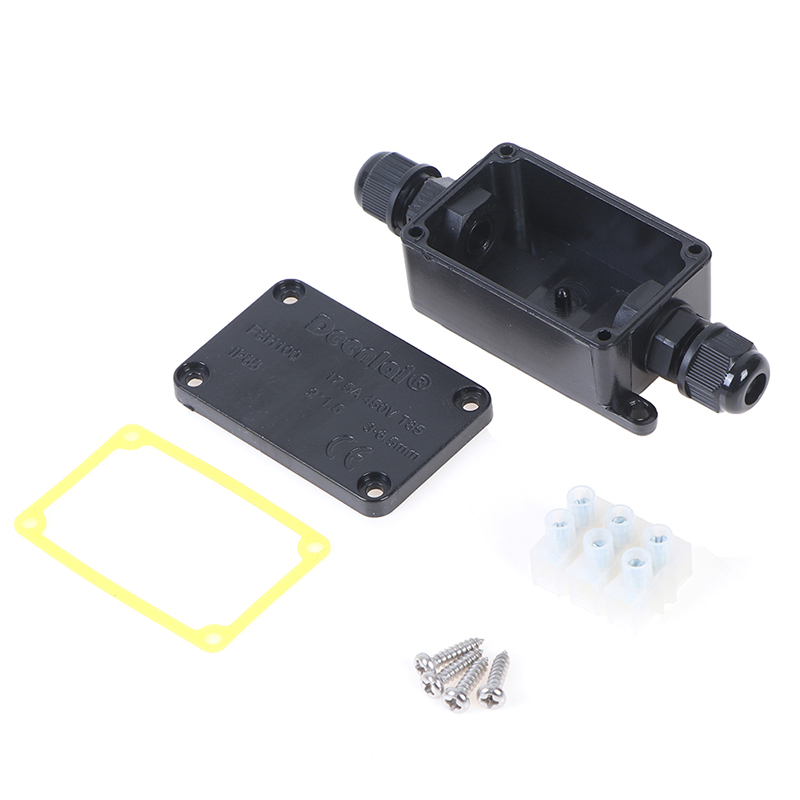2-drożna zewnętrzna wodoodporn – Outdoor Lighting Wire Connectors recenzja i cena