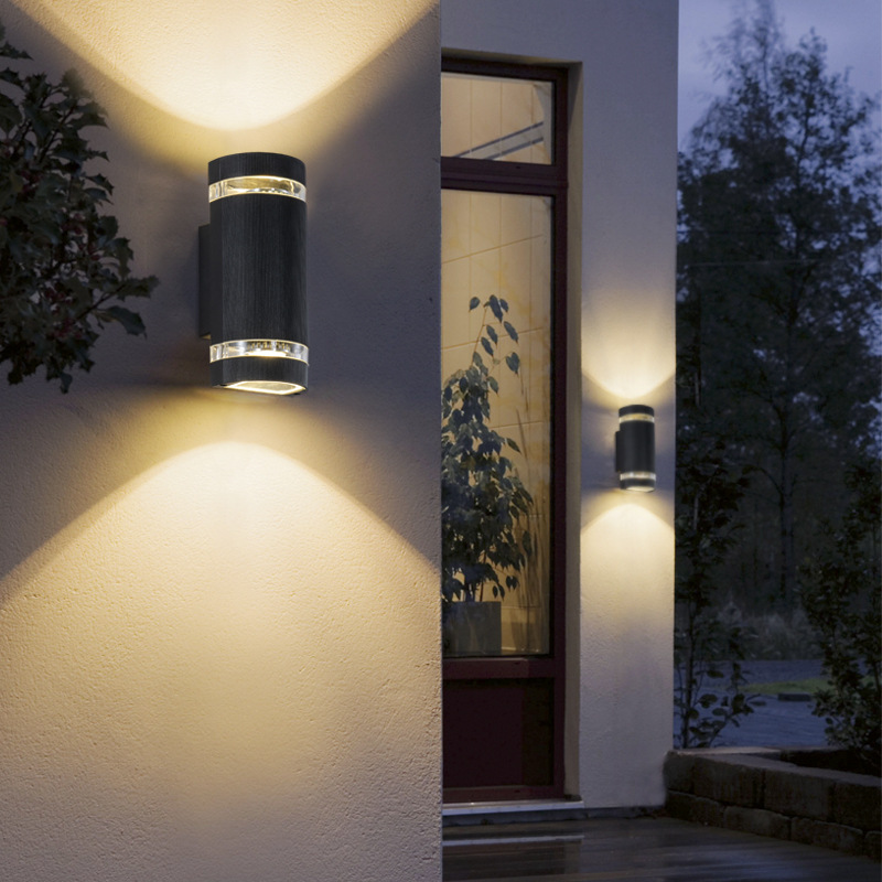 Zewnętrzna lampa ścienna dwugł – Outdoor Lighting Glass Replacement recenzja i cena